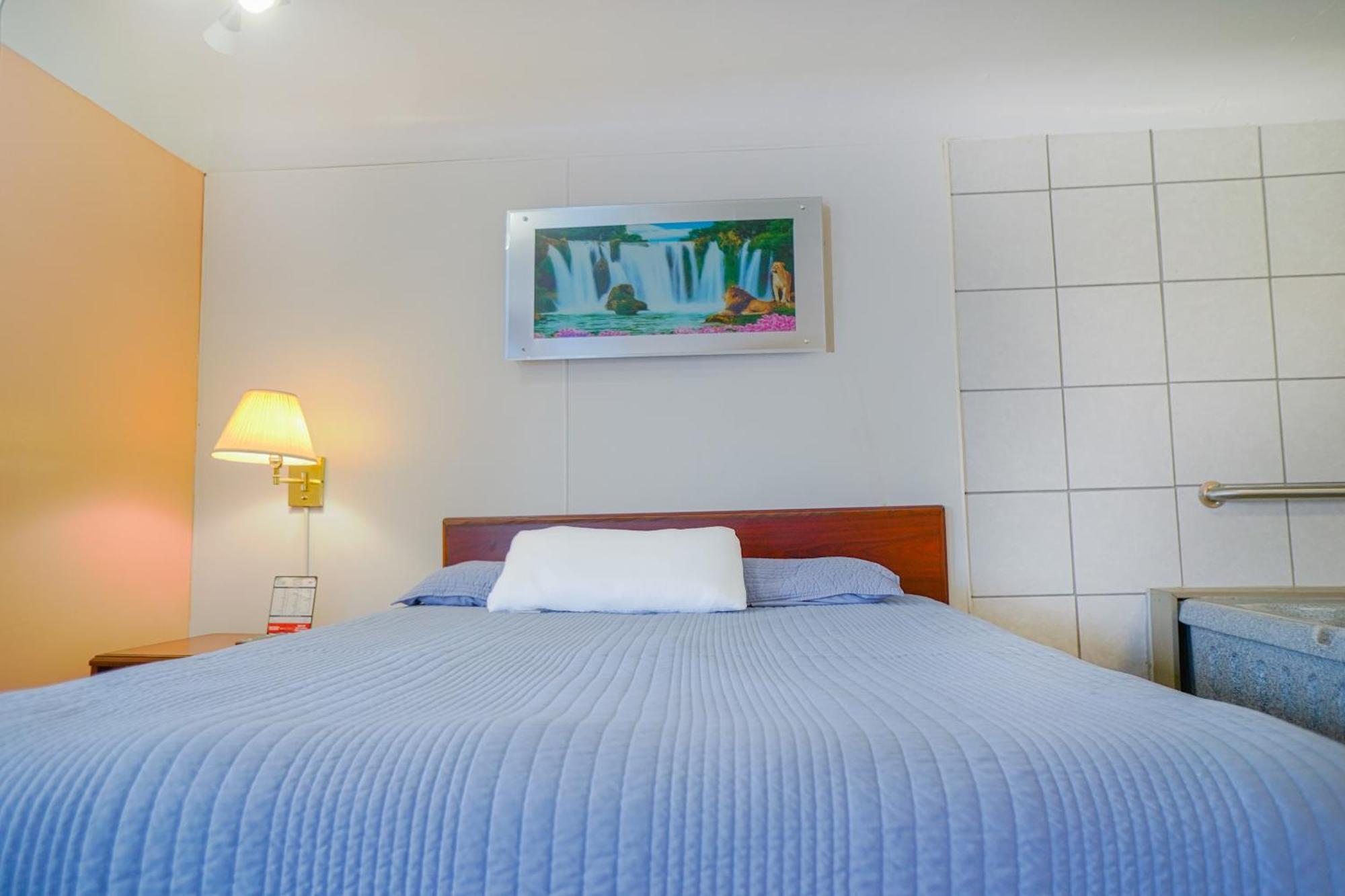Bay Motel By Oyo Μπέι Σίτι Εξωτερικό φωτογραφία