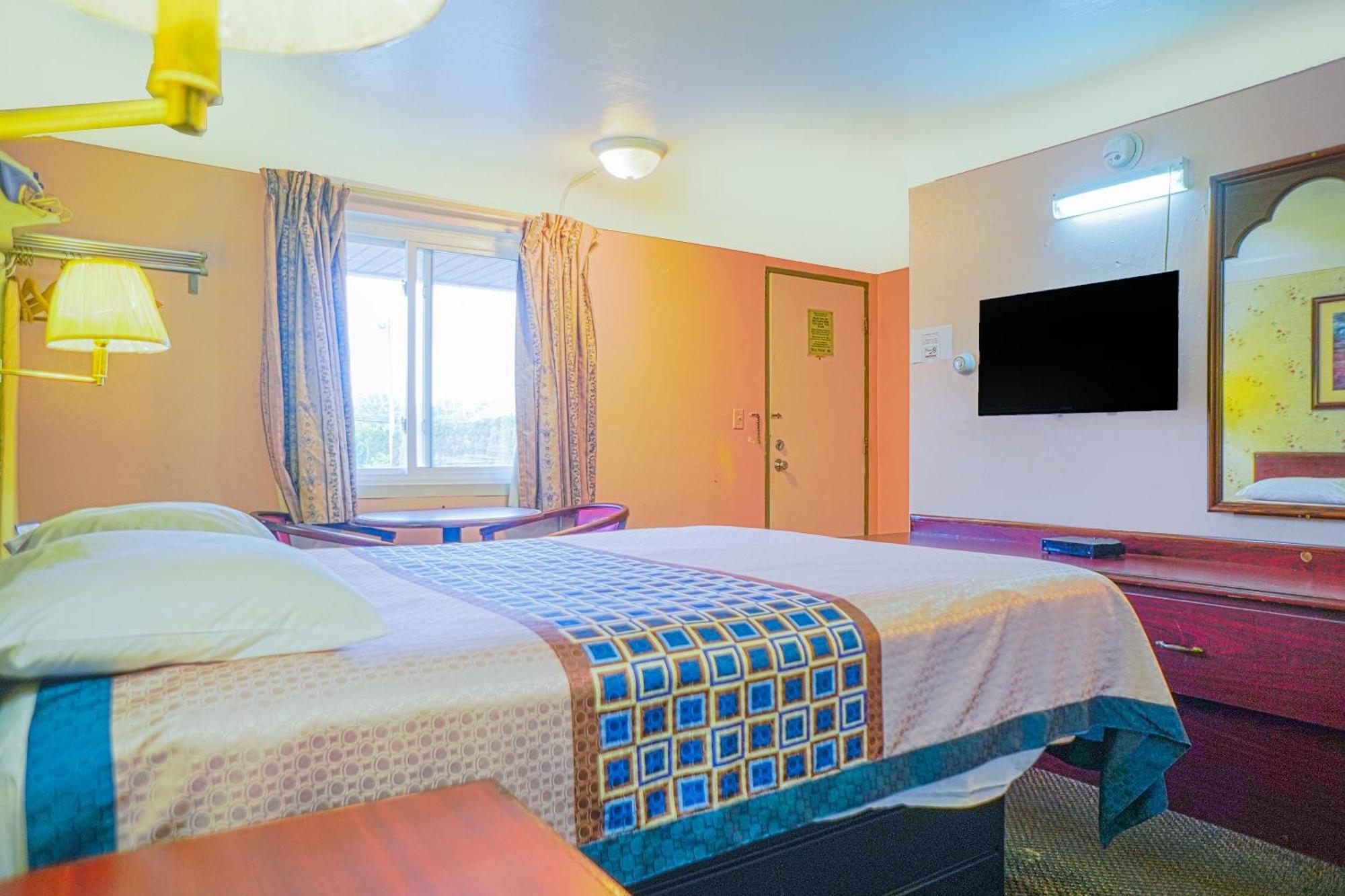 Bay Motel By Oyo Μπέι Σίτι Εξωτερικό φωτογραφία