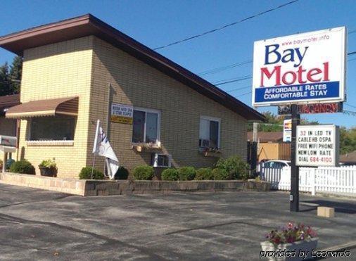 Bay Motel By Oyo Μπέι Σίτι Εξωτερικό φωτογραφία