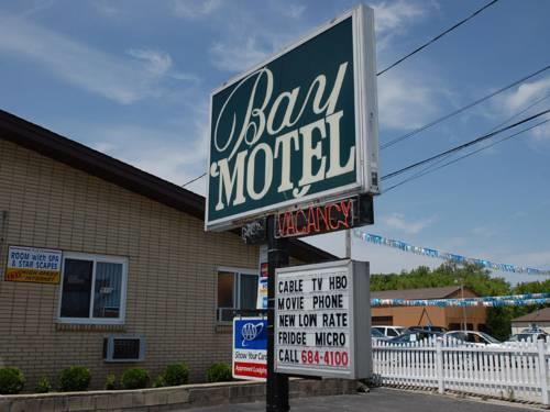 Bay Motel By Oyo Μπέι Σίτι Εξωτερικό φωτογραφία